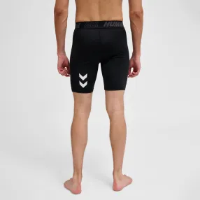 Tight Short Homme Hmlte Topaz - Black Base layer213474-2001