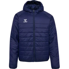 Doudoune Hmlgo Quilted Hood - Bleu Marine Doudounes221001-7026