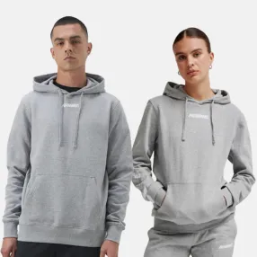 Sweat à capuche Hmlelemental Hoodie - Gris Hoodies et Sweatshirts225883-2006