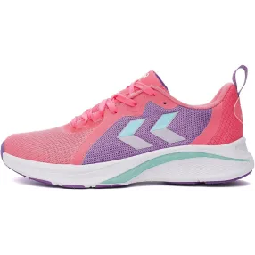 Chaussures femme finya roses Running900501-3605