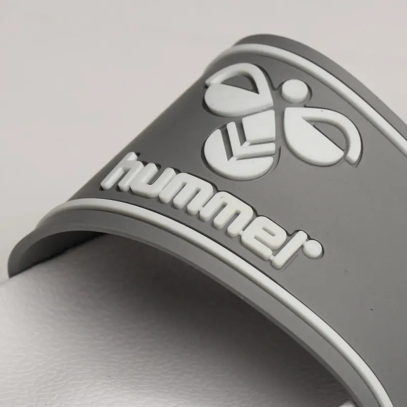 Claquette unisexe Hml Sand gris Tongs et claquettes 900141-8997