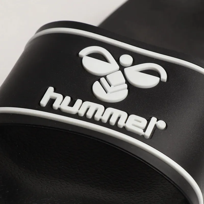 Claquette Hml Sand unisexe - Noir Tongs et claquettes 900141-2001