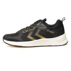 chaussures homme Hml Parsus noires gold Chaussures 900498-2128