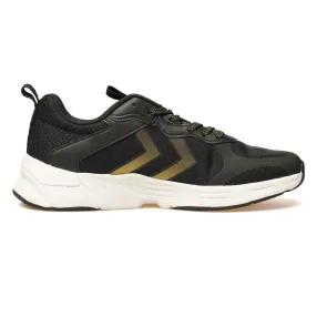 chaussures homme Hml Parsus noires gold Chaussures 900498-2128