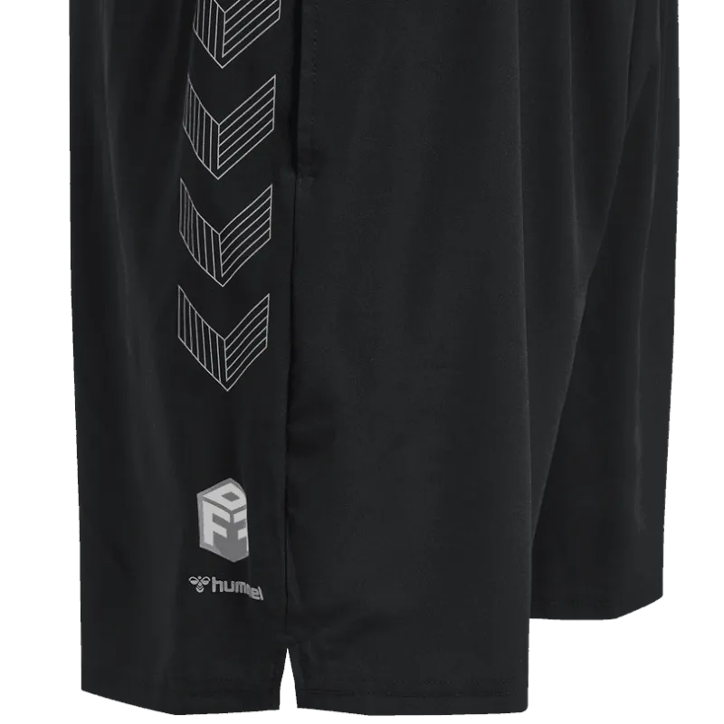 Shorts Hmlmove - Noir Shorts Homme214800-2001