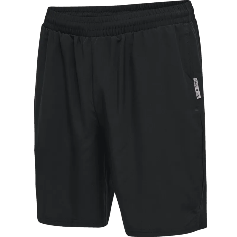 Shorts Hmlmove - Noir Shorts Homme214800-2001