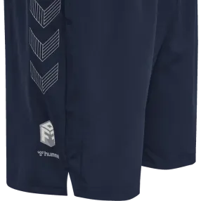 Shorts Hmlmove - Bleu Shorts Homme214800-7026