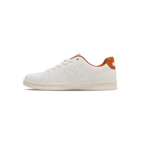 Chaussures Femmes Court Line Lz - Blanc/camel Lifestyle225945-9189