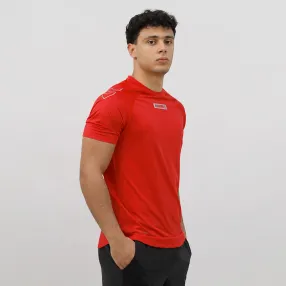 T-shirt Homme Hmlte Topaz - Rouge Tee-shirts HommeT213475-3001