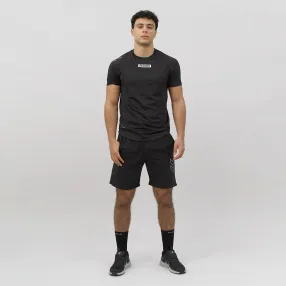 T-shirt Homme Hmlte Topaz - Noir Tee-shirts HommeT213475-2001