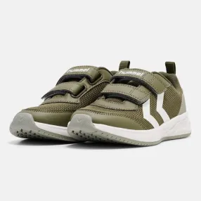 Chaussures enfants Turbo Run 1.0 Jr - Vert Enfant (26-39)226346-6002