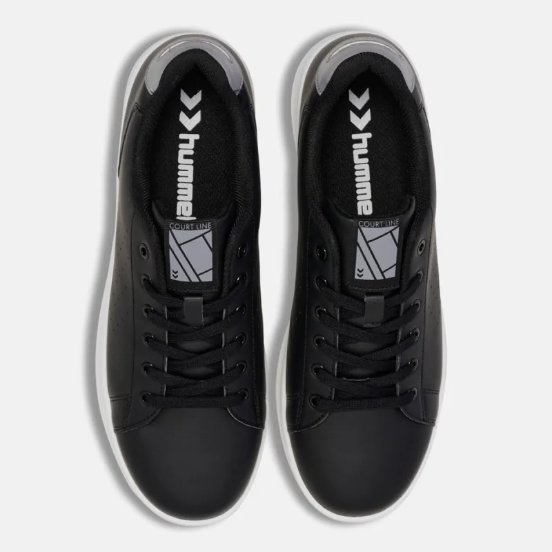 Chaussures Court Line - Noir Lifestyle225943-1227