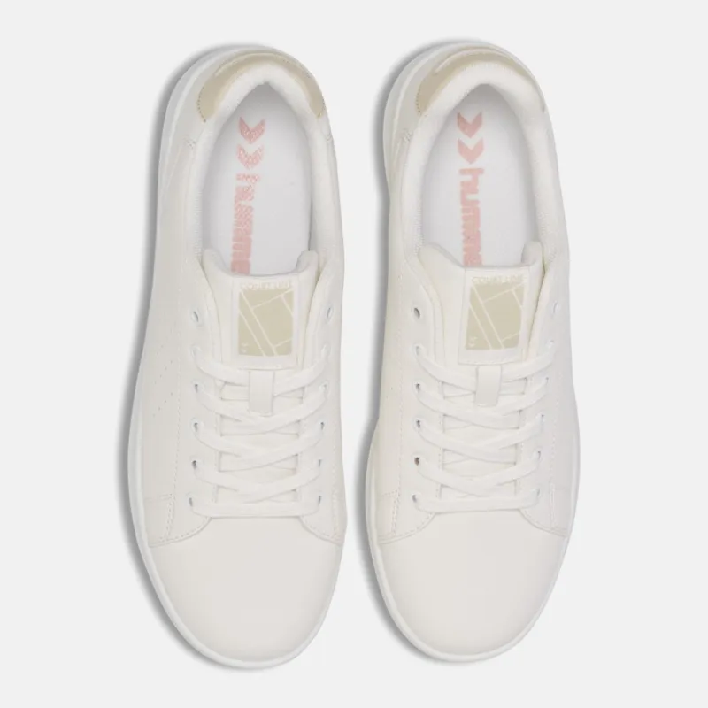 Chaussures unisexe Court Line - Blanc Lifestyle225943-9035