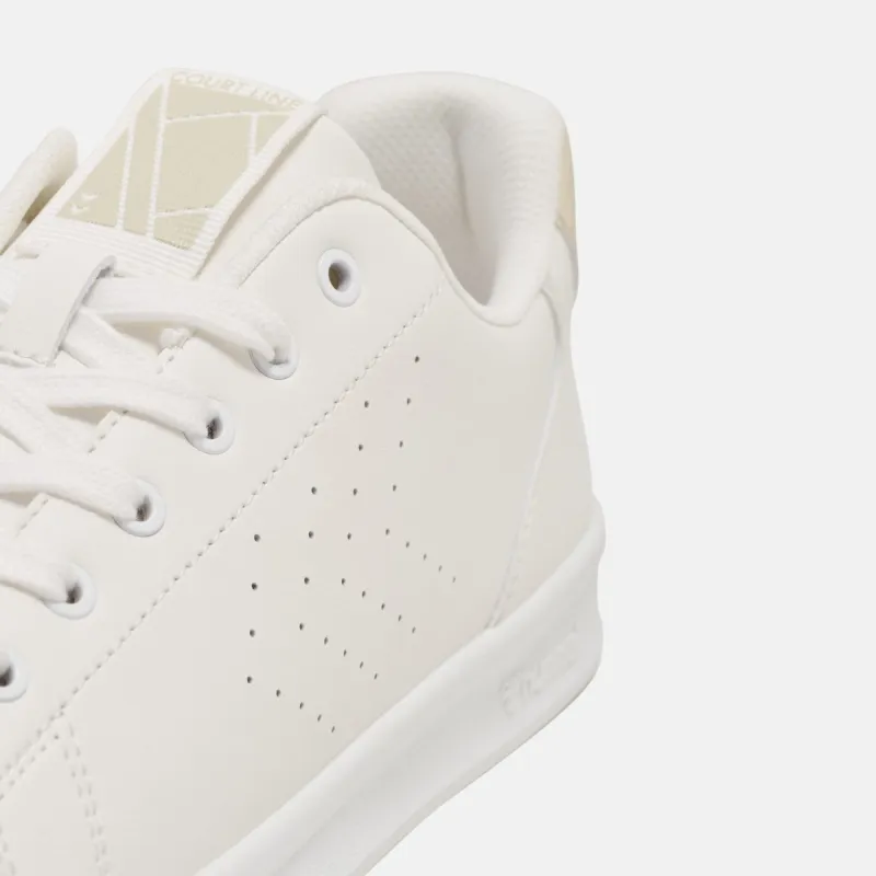 Chaussures unisexe Court Line - Blanc Lifestyle225943-9035