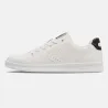 Chaussures unisexe Court Line - Blanc/Noir Lifestyle225943-9124