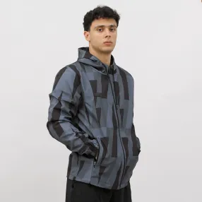 Coupe Vent Hml Court- gris VestesT80824-2007