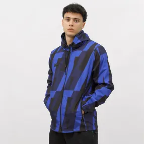 Coupe Vent Hml Court bleu VestesT80824-7509