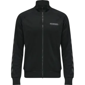 Veste sport Hmllegacy Poly Zip Jacket Noir Vestes212680-2001