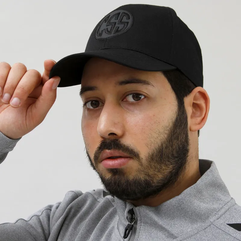 Casquette Css-Noir Accessoires CSST970128 CSS-2000