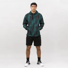 Coupe Vent hml court Css-vert Textiles CSST80824 CSS-6001