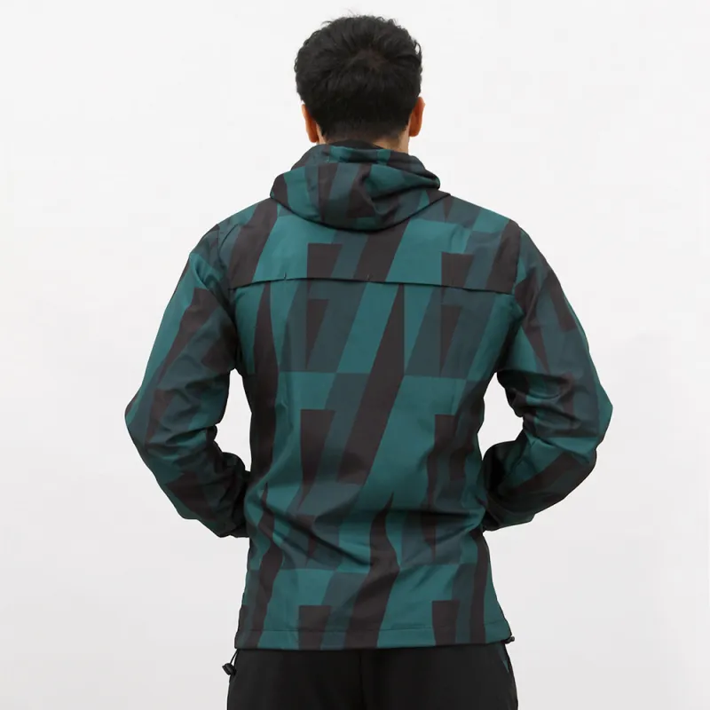 Coupe Vent hml court Css-vert Textiles CSST80824 CSS-6001