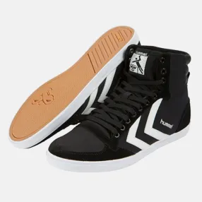 Chaussures Slimmer Stadil High - Noir/Blanc Lifestyle63511-2113