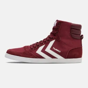 Chaussures Slimmer Stadil High - Rouge Lifestyle63511-3661