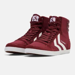 Chaussures Slimmer Stadil High - Rouge Lifestyle63511-3661