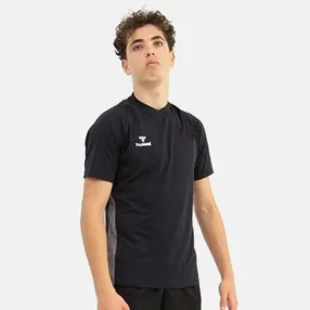 T-shirt Homme Hmlaction - noir TextilesT910956-2001