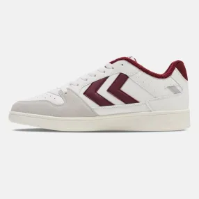 Chaussures unisexe Power Play Pl - Blanc/Rouge Lifestyle224291-9782