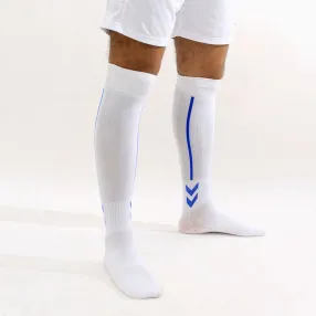 Chaussettes Hummel Foot Chausshumfoot - Blanc/Bleu ChaussettesT80200-9002