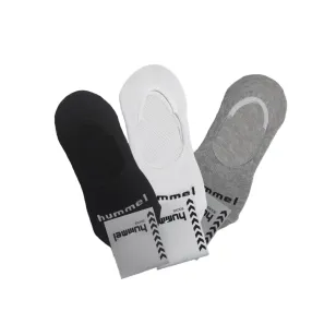 Pack de 3 Hmlinvis Socks - Noir/Gris/Blanc ChaussettesT940350-2000
