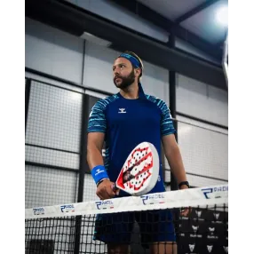 Tenue d'entraînement Hml Smash - Bleu Tenue d'entrainement T216085PK-7905