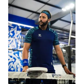 Tenue d'entraînement Hml Smash - Bleu Tenue d'entrainement T216085PK-7905