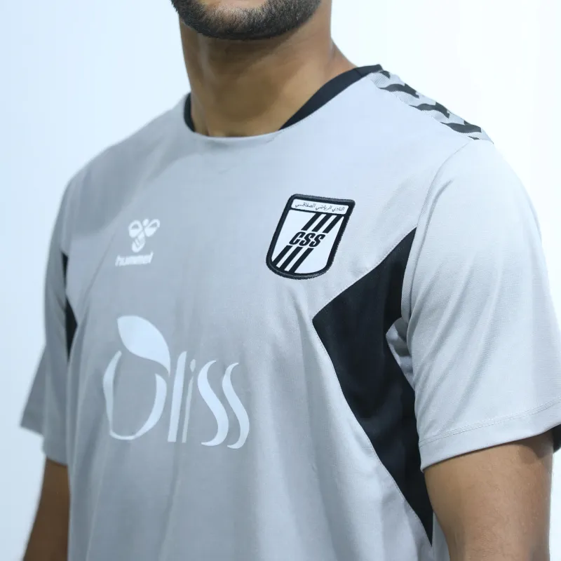 Tenue d'entraînement Hml Authentic Set Css - Gris Clair Textiles CSST219264PK CSS-2006