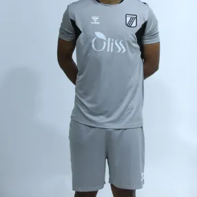 Tenue d'entraînement Hml Authentic Set Css - Gris Clair Textiles CSST219264PK CSS-2006