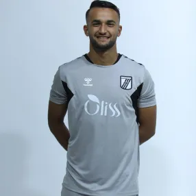 Tenue d'entraînement Hml Authentic Set Css - Gris Clair Textiles CSST219264PK CSS-2006