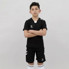 tenue d'entraînement Hmlcore Xk Kids Noir-blanc Tenue d'entraînement enfantT211955PK JR-2001
