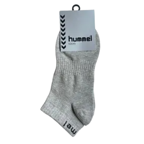 Chaussure Hmlsock Midi - Gris ChaussettesT940151-2006