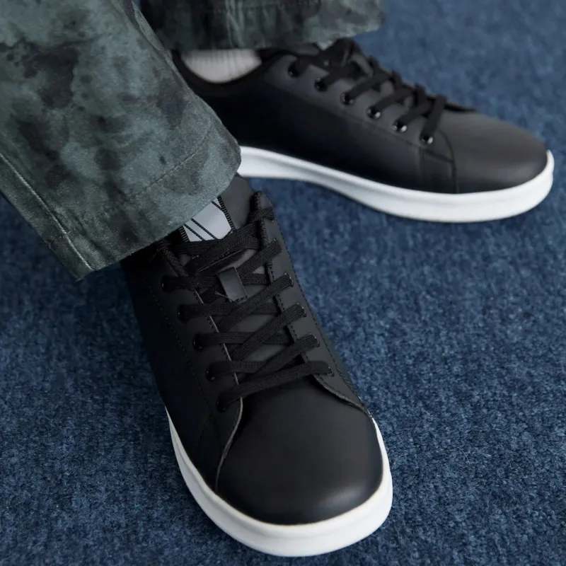 Chaussures Court Line - Noir Lifestyle225943-1227