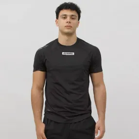 T-shirt Homme Hmlte Topaz - Noir Tee-shirts HommeT213475-2001