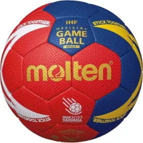 BALLON DE HANDBALL MOLTEN H3X3350