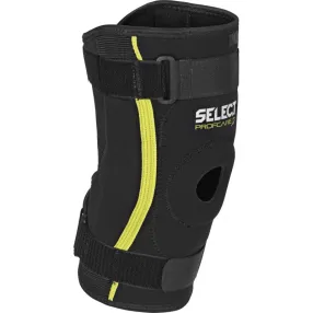 KNEE SUPPORT WITH SPLINTS