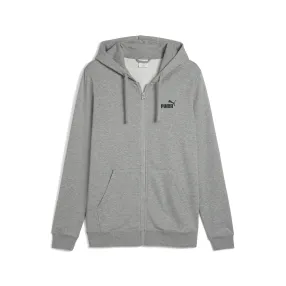 Hoodie zippé avec logo N° 1 Essentials Homme