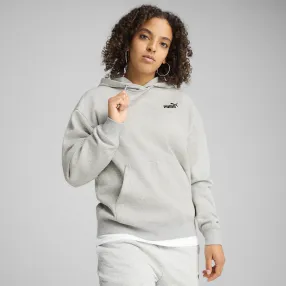 Hoodie confort à petit logo N° 1 Essentials Femme
