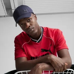 Casquette de baseball à logo Cat en métal ESS