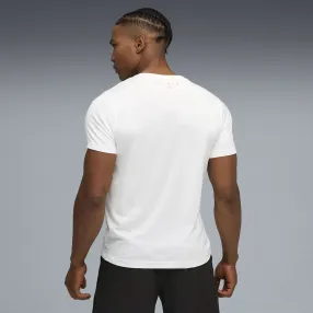 T-shirt à motif PUMA x HYROX Homme