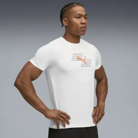 T-shirt à motif PUMA x HYROX Homme