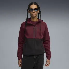 Veste à capuche zippée PUMATECH Homme