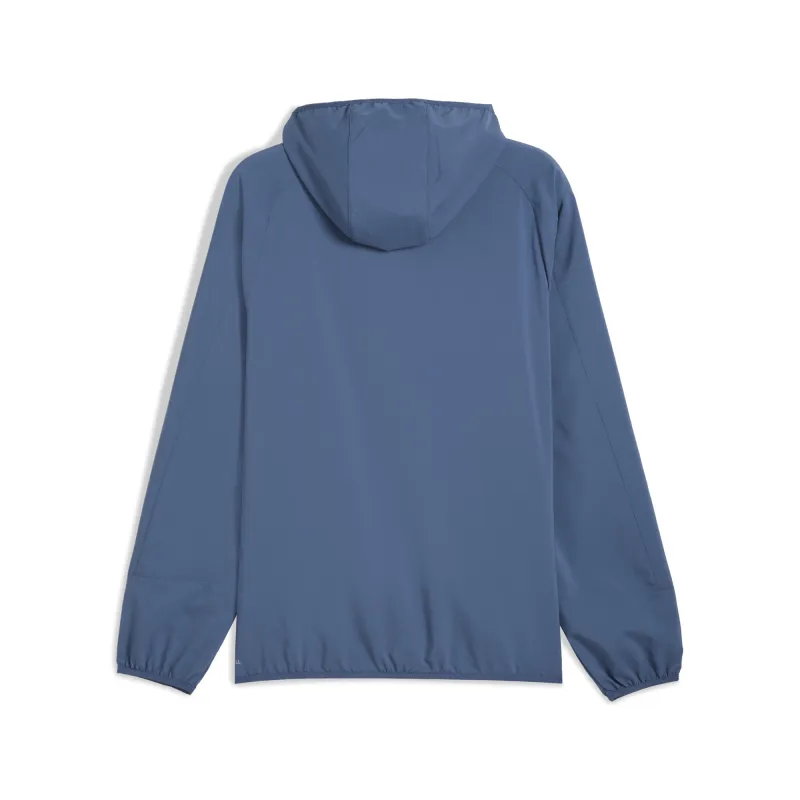 Haut tissé à zip TAD TECH Homme